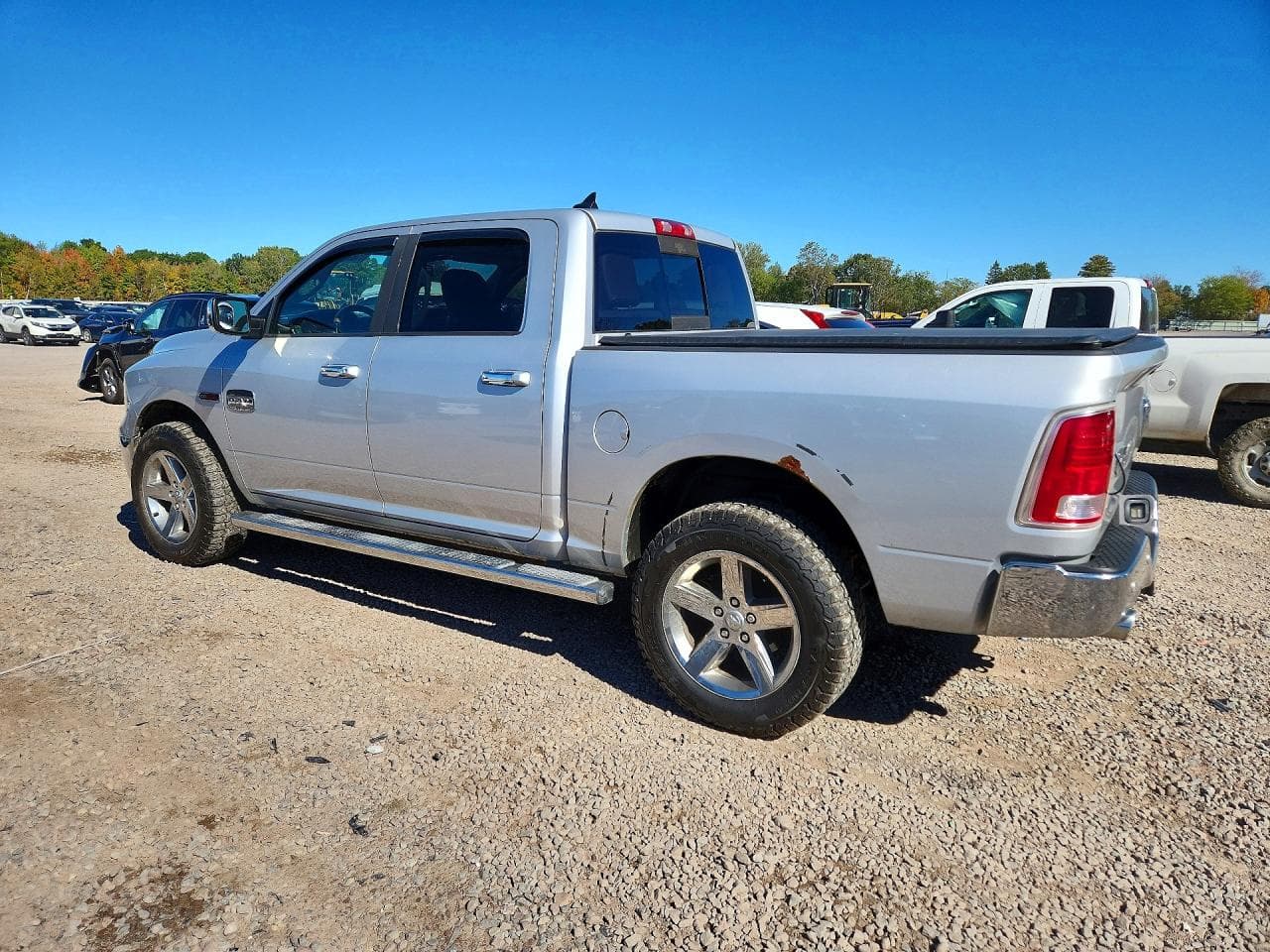 2014 Ram 1500 Longhorn - foto 2