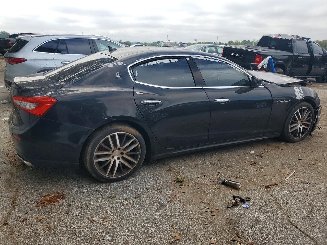 2017 Maserati Ghibli S - foto 3