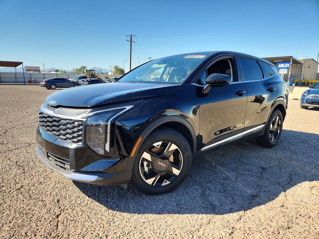 Kia Sportage 2026 z USA