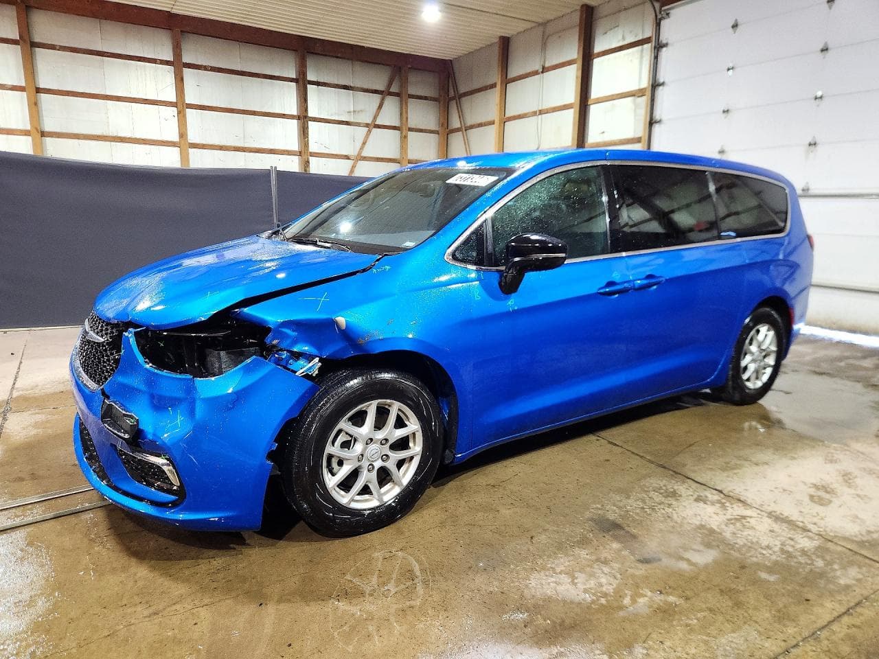 Chrysler Pacifica 2026 z USA