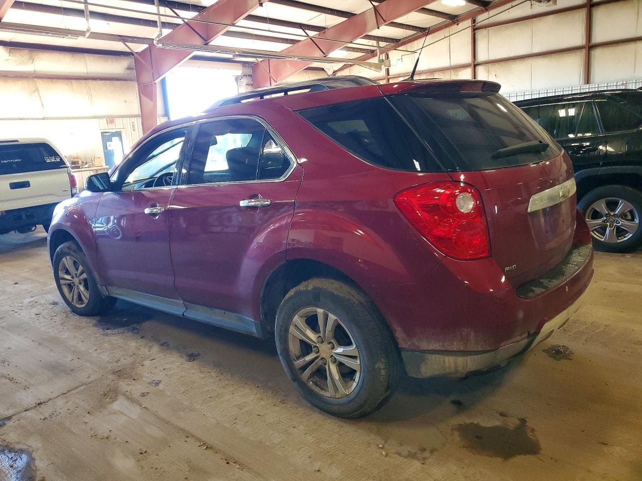 2011 Chevrolet Equinox Lt - foto 2