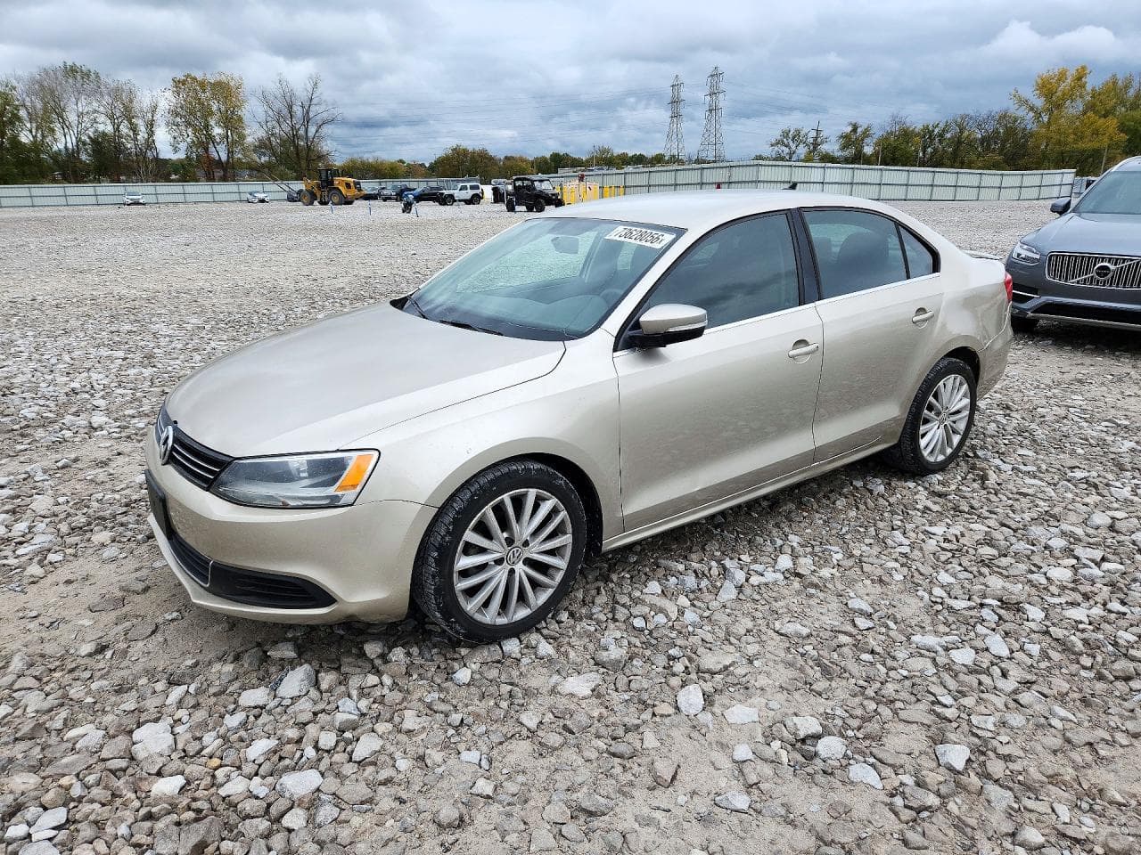 Volkswagen Jetta 2013 z USA