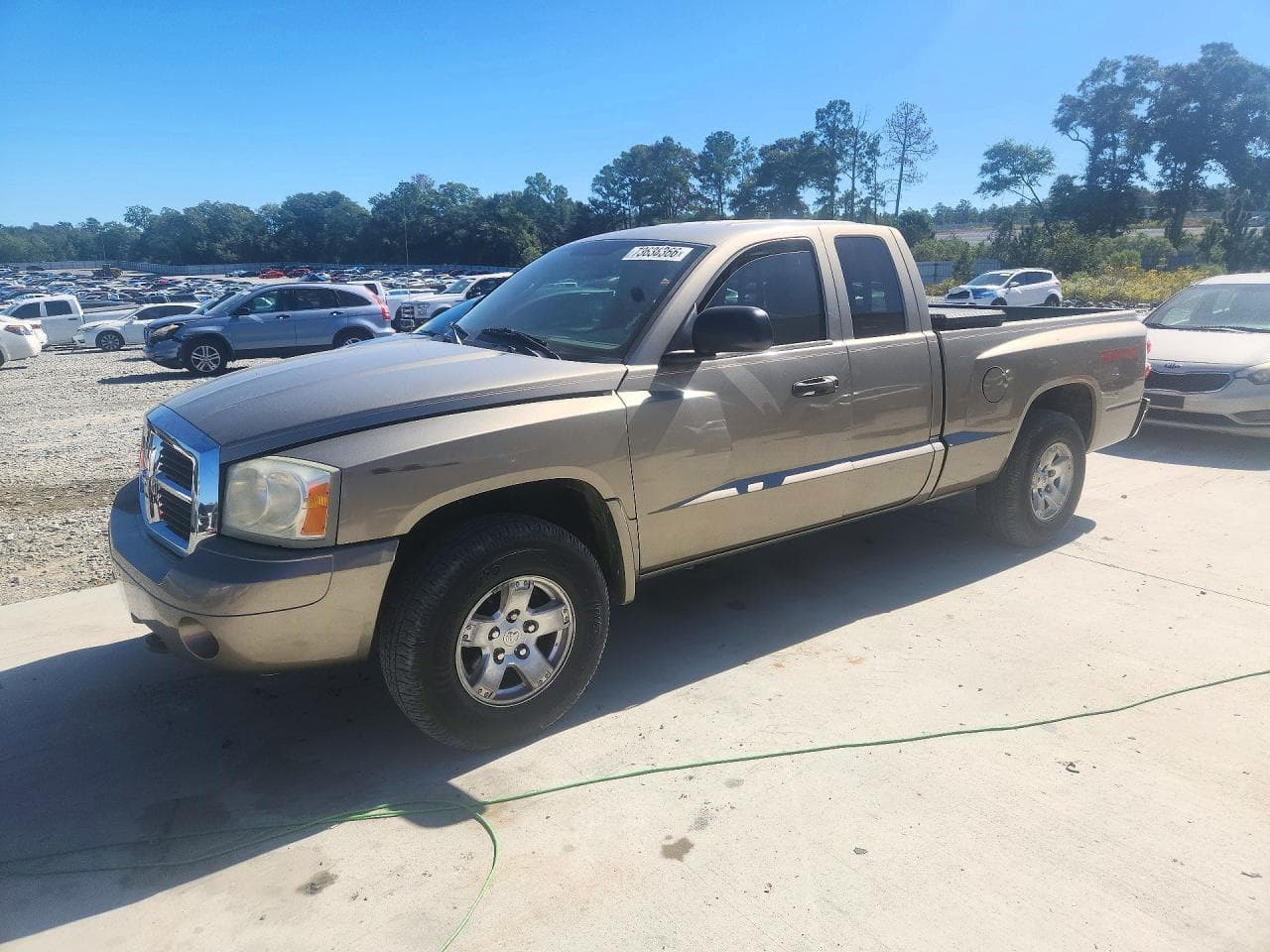 Dodge Dakota 2006 z USA