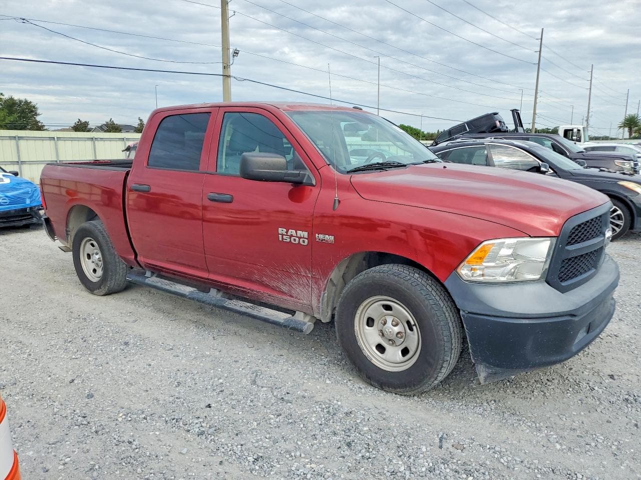2015 Ram 1500 St - foto 4
