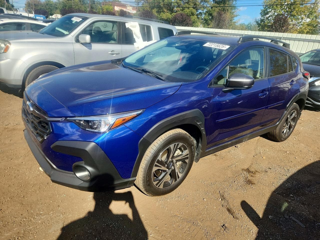 Subaru XV 2024 z USA