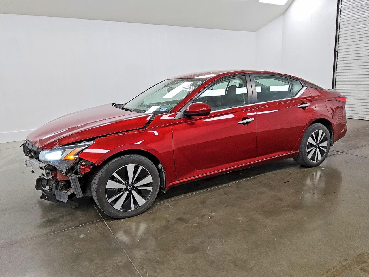Nissan Altima 2022 z USA
