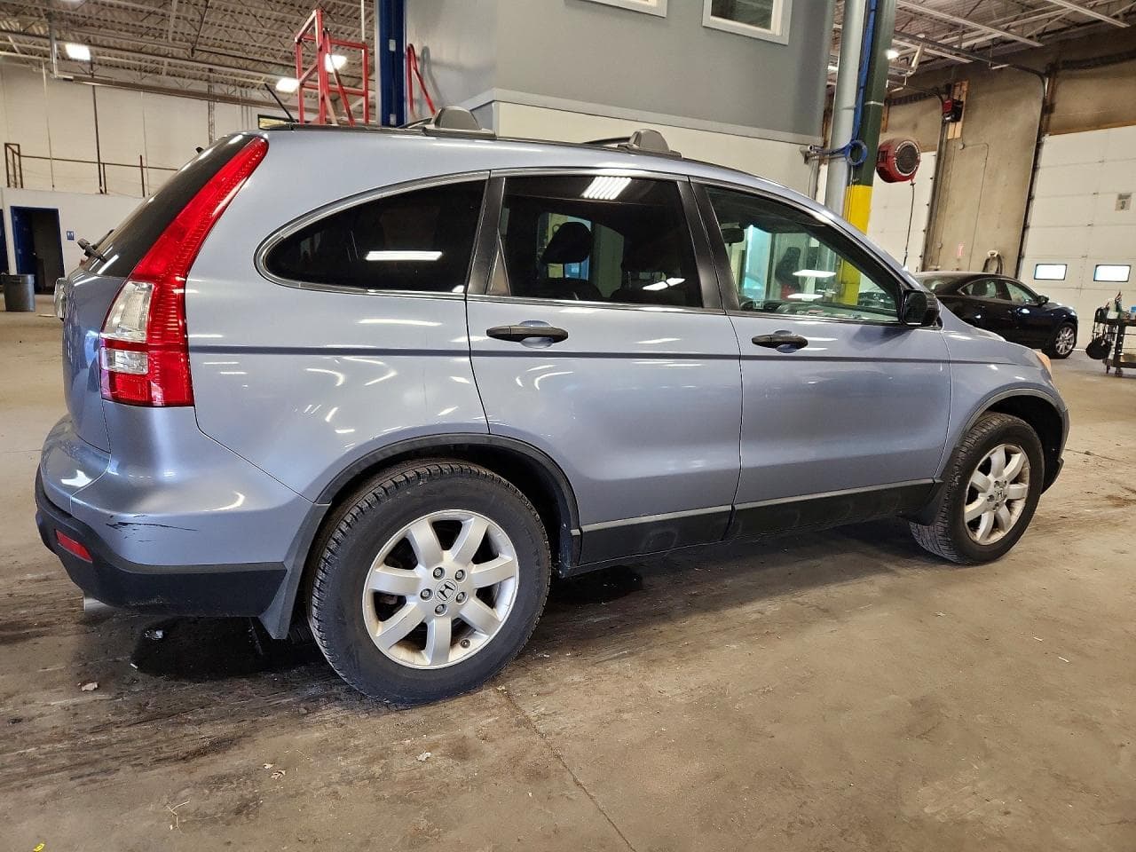 2008 Honda Cr-V Ex - foto 3