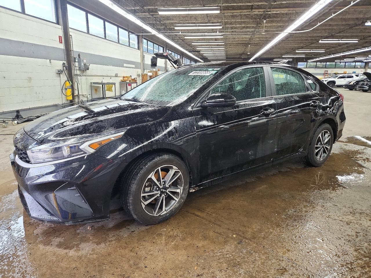 Kia Forte 2023 z USA