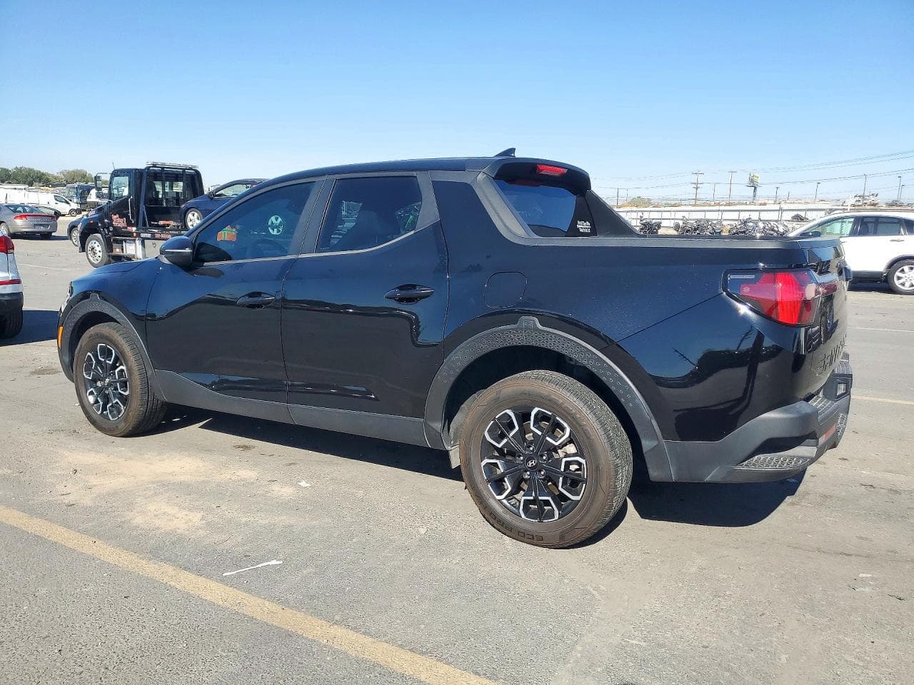 2022 Hyundai Santa Cruz Sel - foto 2