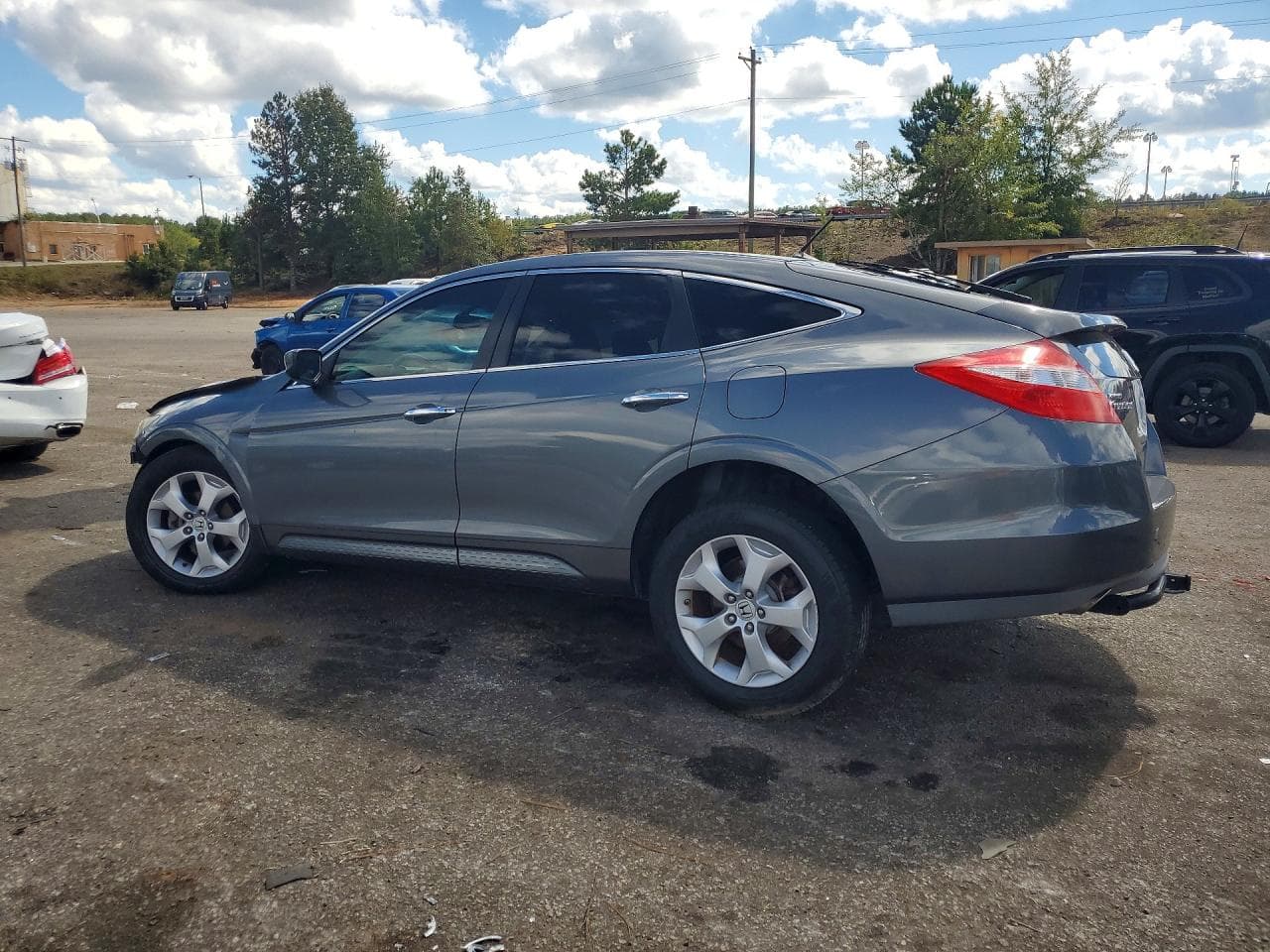 2010 Honda Accord Crosstour Exl - foto 2