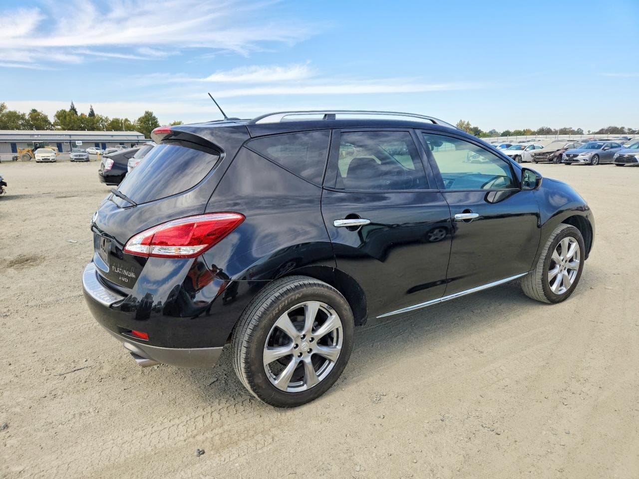 2014 Nissan Murano S - foto 3