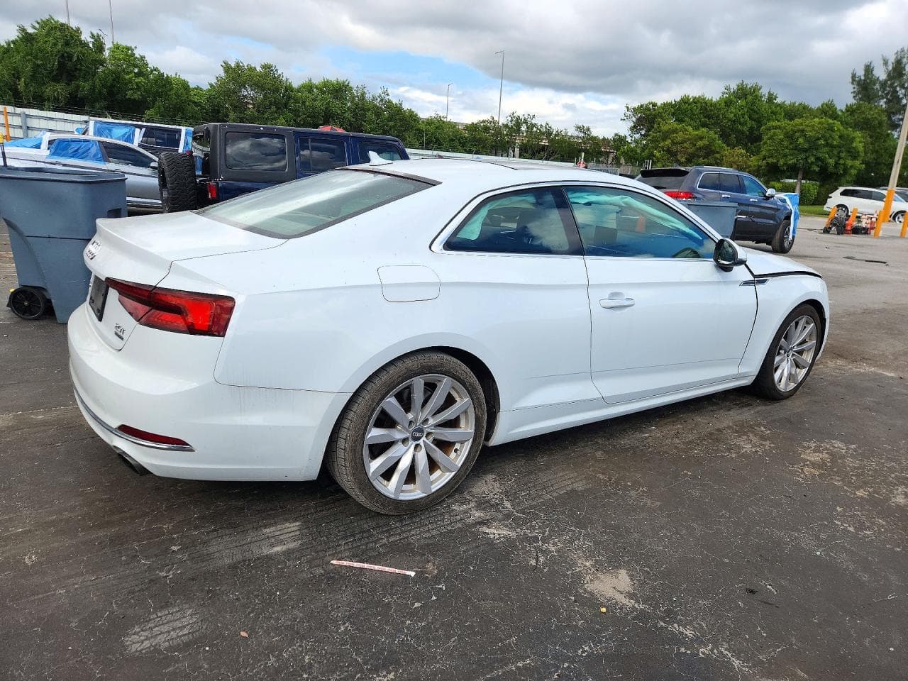 2018 Audi A5 Premium - foto 3