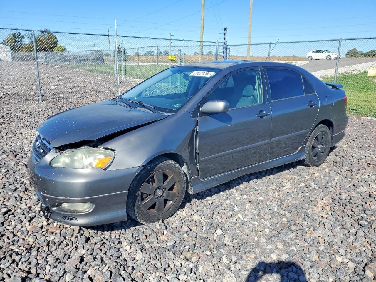 2008 Toyota Corolla S