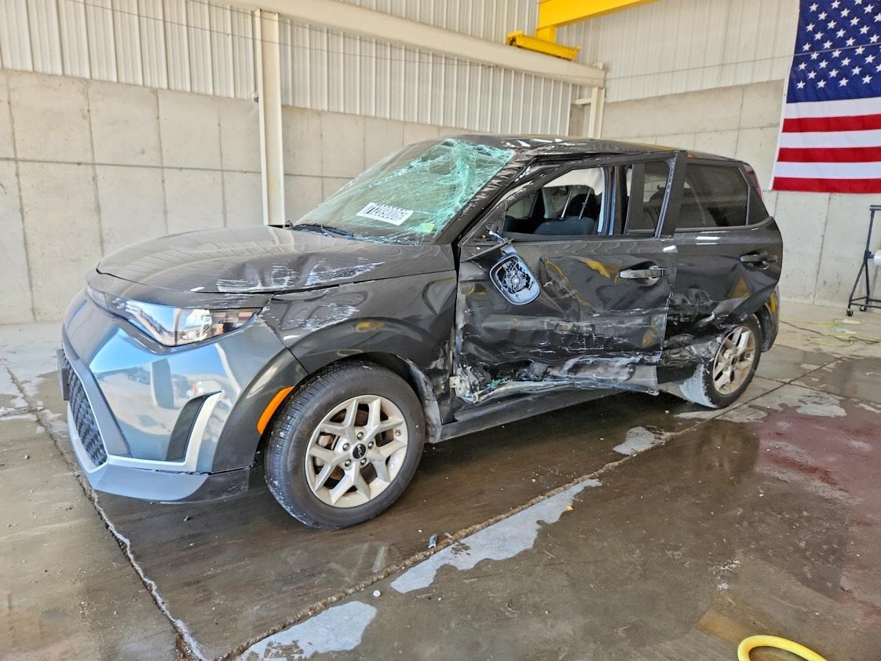 Kia Soul 2025 z USA