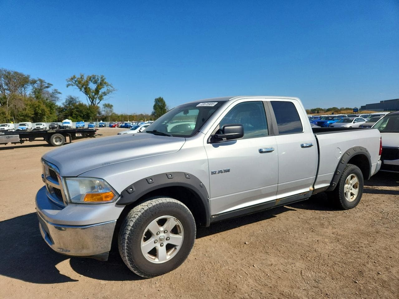 Dodge RAM 2009 z USA