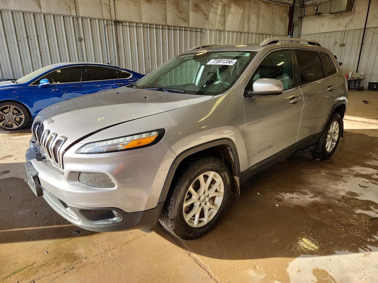 Jeep Cherokee 2017 z USA