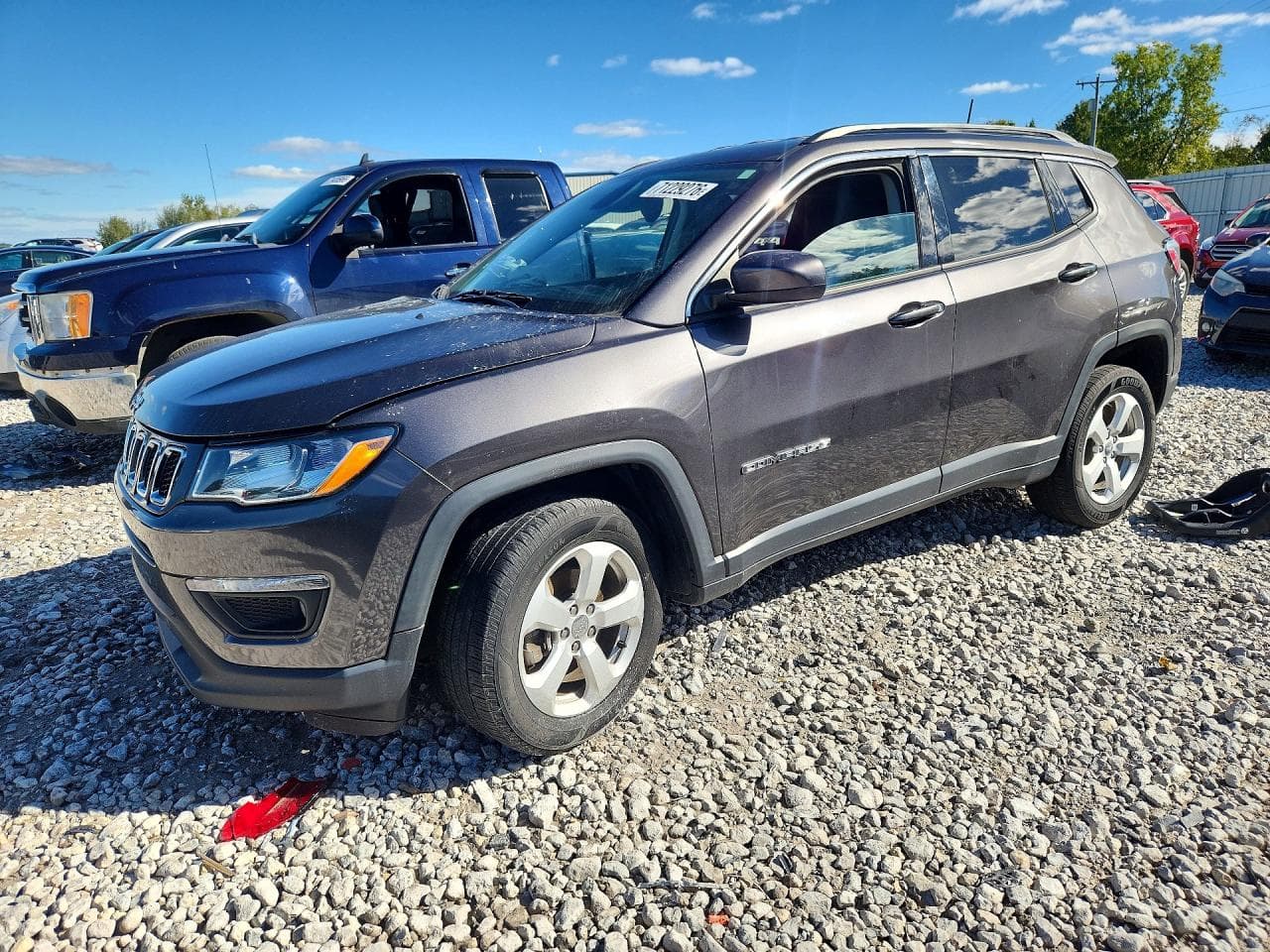 Jeep Compass 2018 z USA