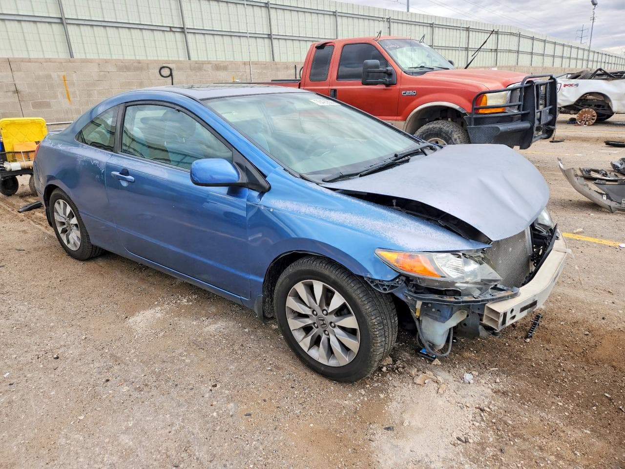 2011 Honda Civic Ex - foto 4