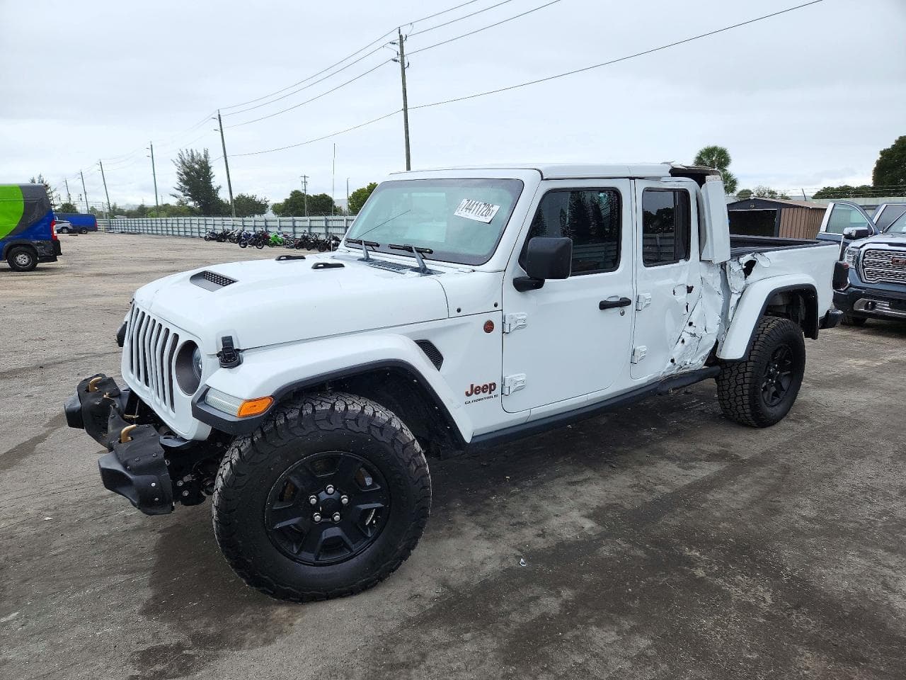 Jeep Gladiator 2023 z USA