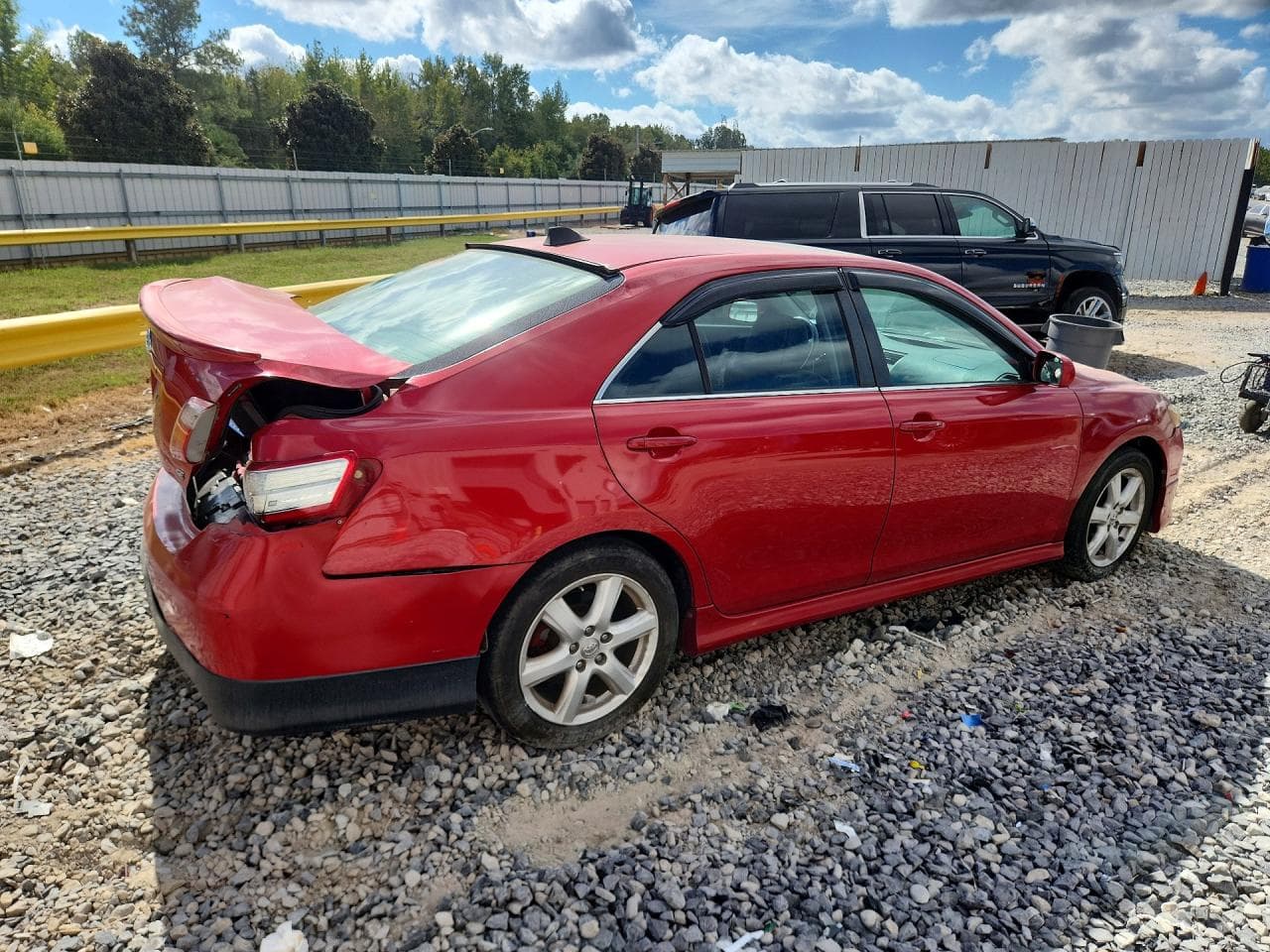 2009 Toyota Camry - foto 3
