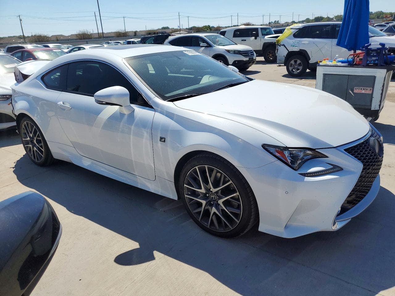 2016 Lexus Rc 350 - foto 4