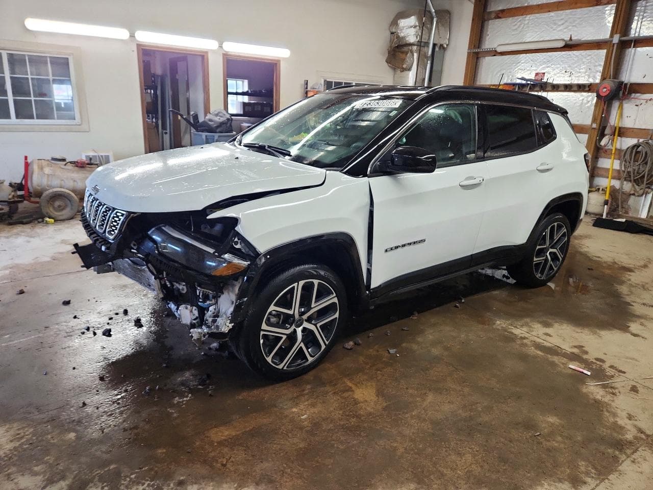 Jeep Compass 2025 z USA