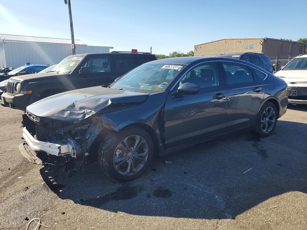 Honda Accord 2026 z USA