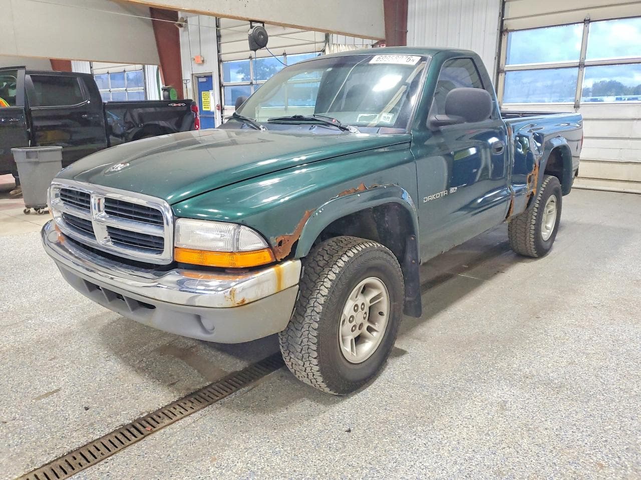 2000 Dodge Dakota z USA