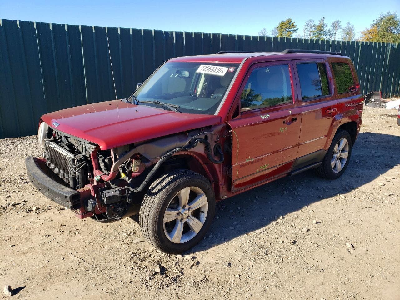 Jeep Liberty (Patriot) 2014 z USA