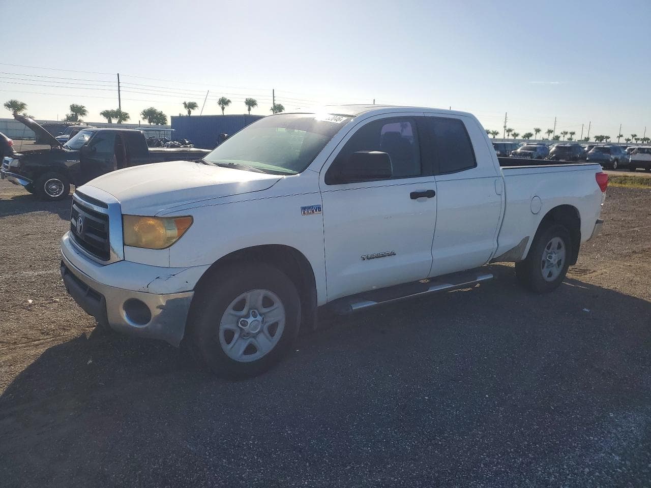 Toyota Tundra 2013 z USA