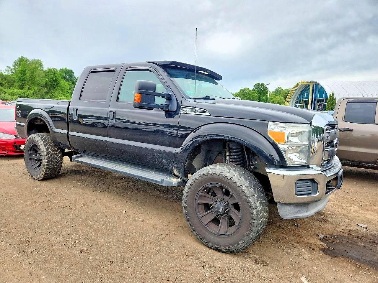 2014 Ford F250 Super Duty - foto 4