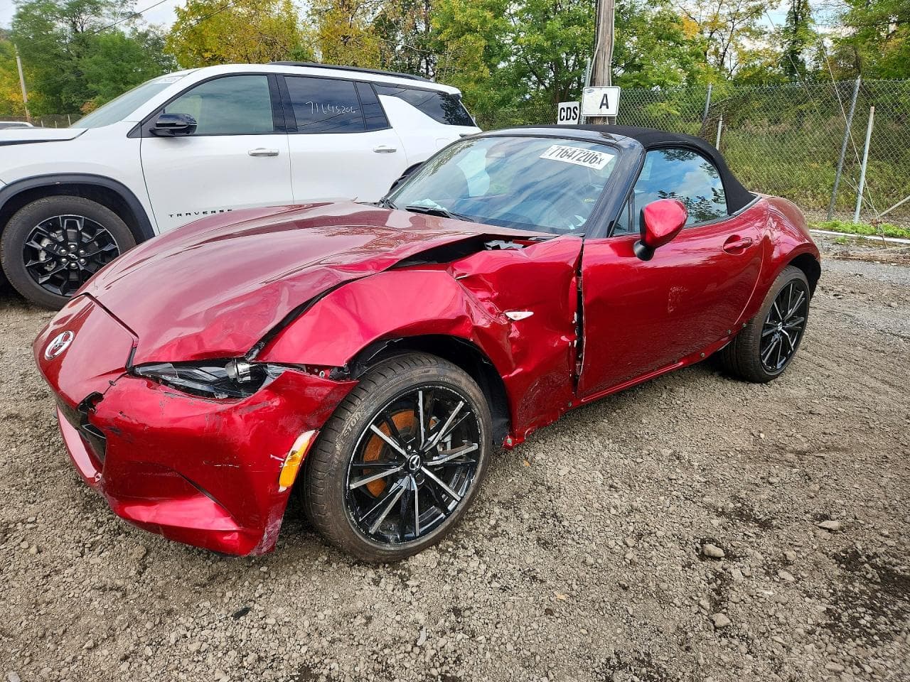 Mazda MX-5 2026 z USA