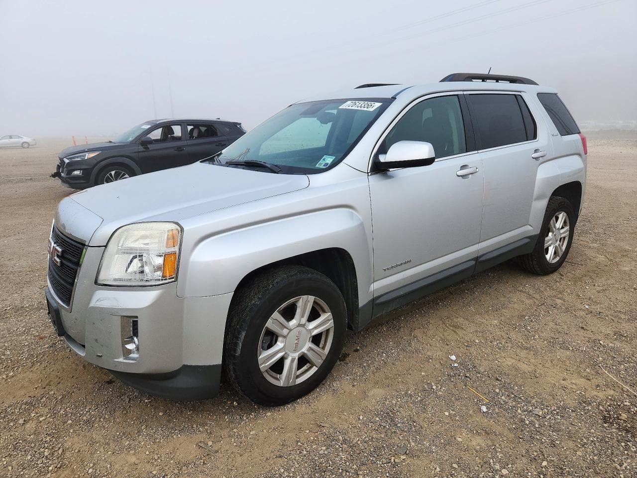 GMC Terrain 2015 z USA