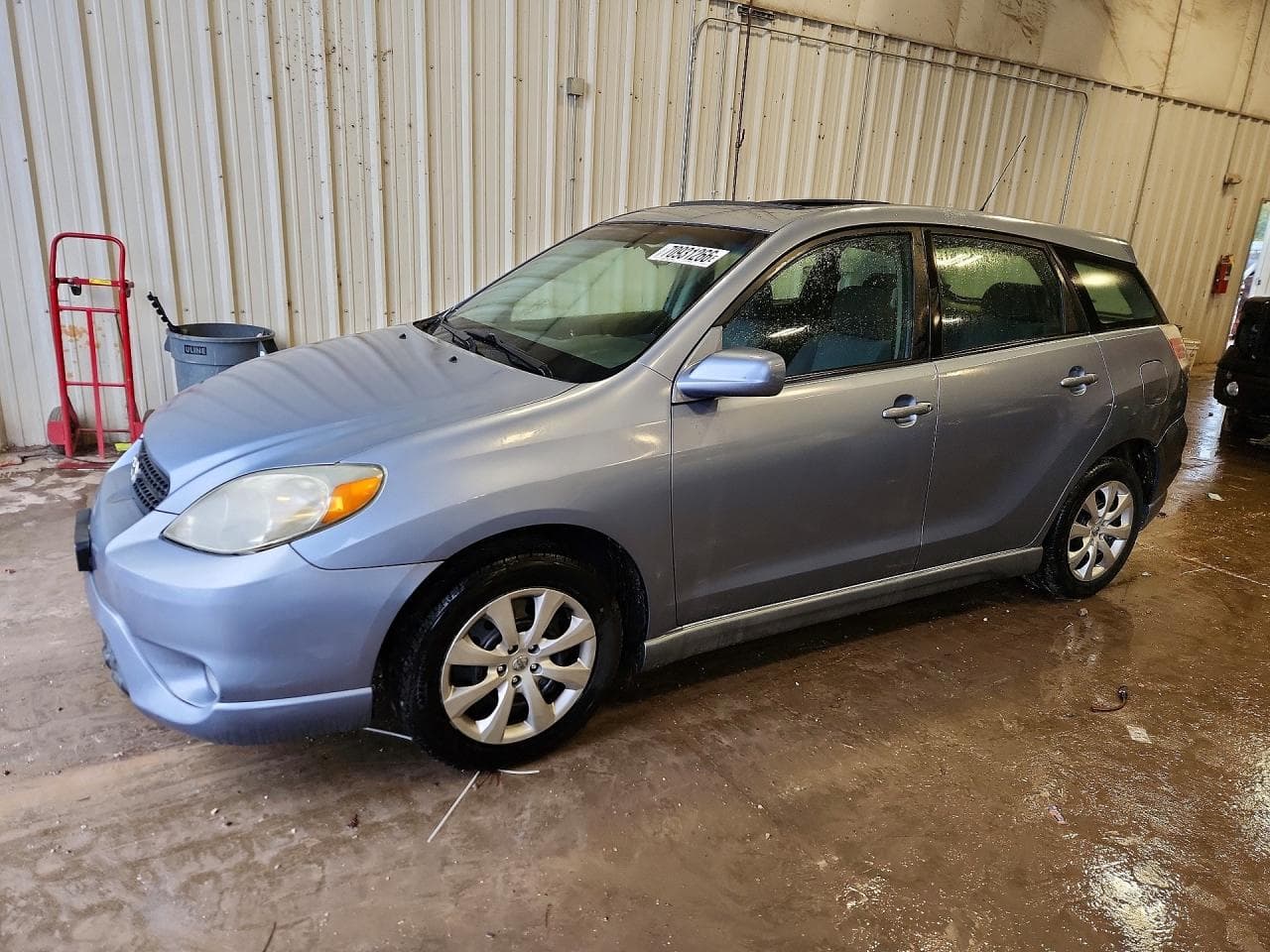 2005 Toyota Matrix Xr