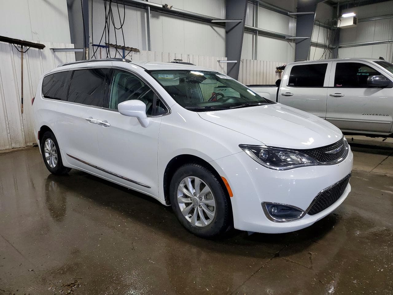 2018 Chrysler Pacifica Touring L - foto 4