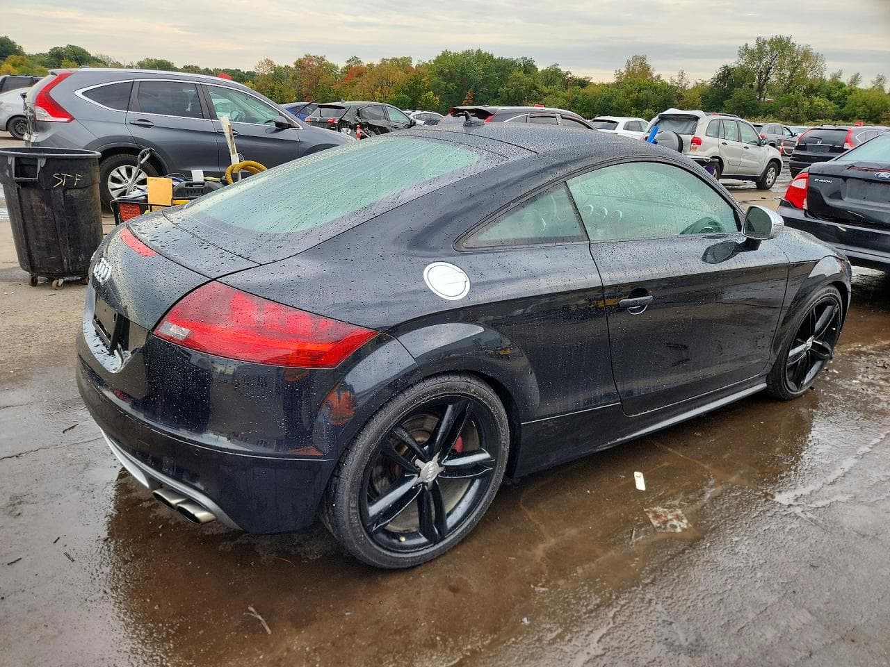 2013 Audi Tts Prestige - foto 3