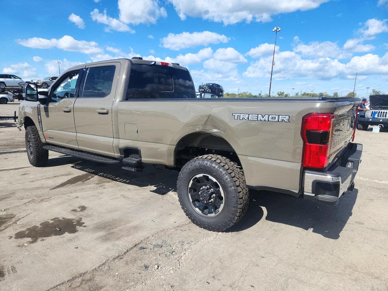 2027 Ford F250 Super Duty - foto 2