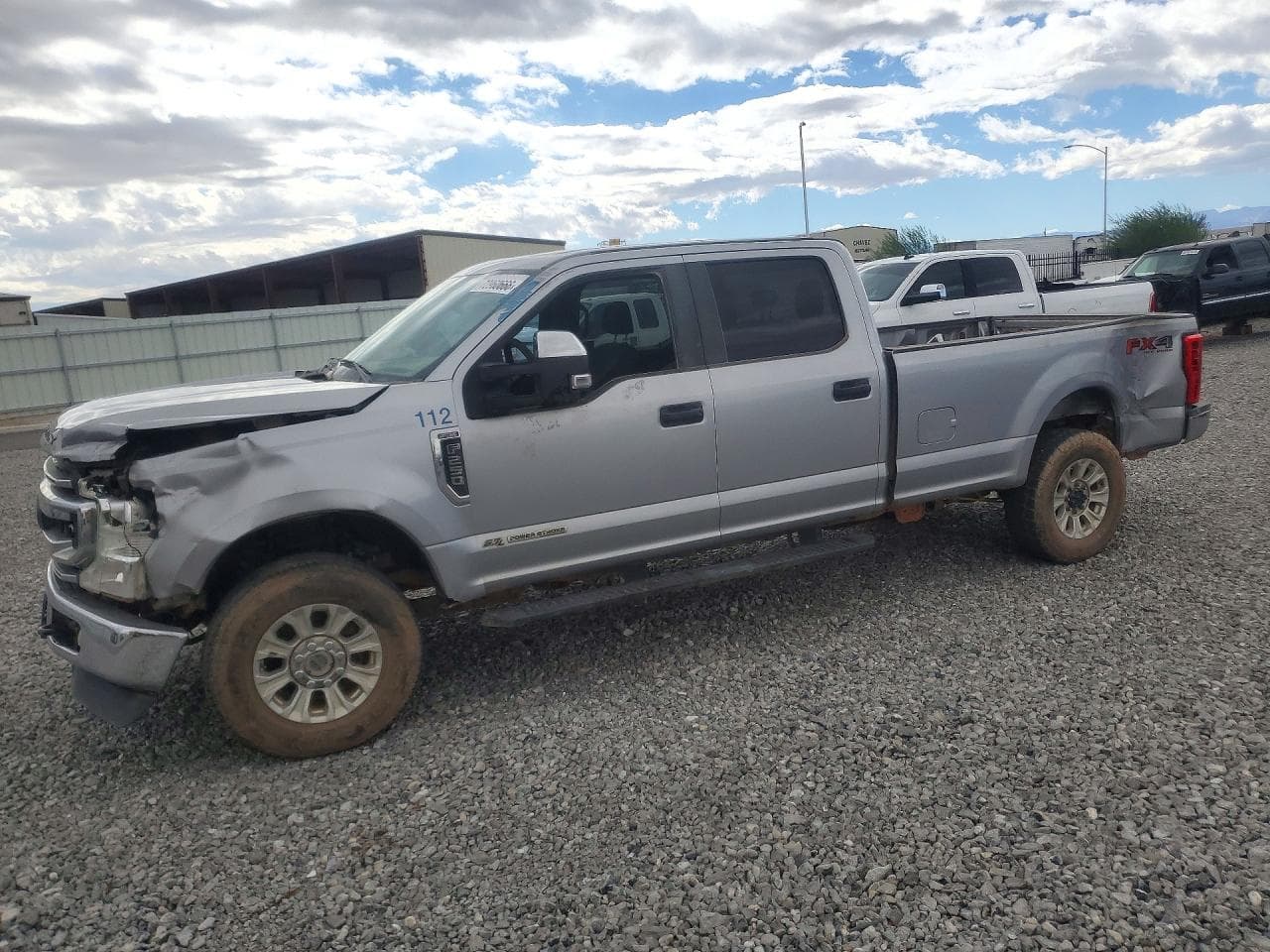 Ford F250 2022 z USA