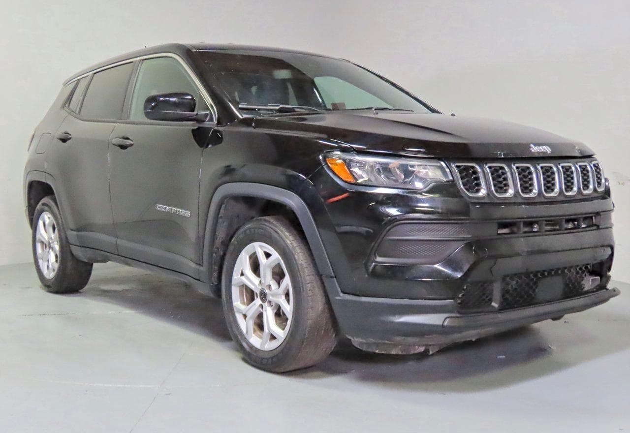 Jeep Compass 2025 z USA