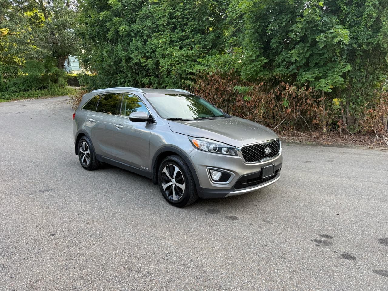 Kia Sorento 2016 z USA