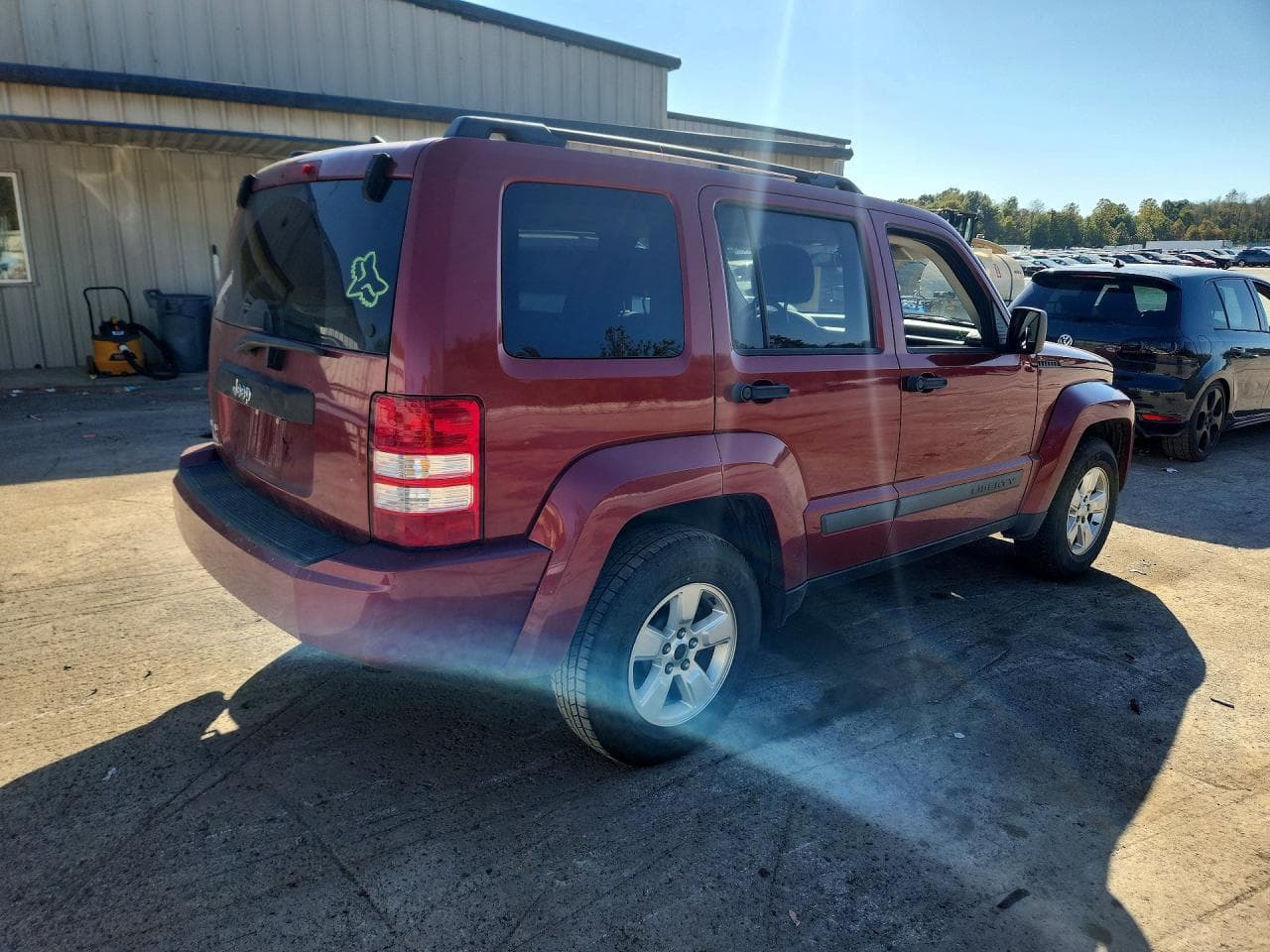 2012 Jeep Liberty Sport - foto 3