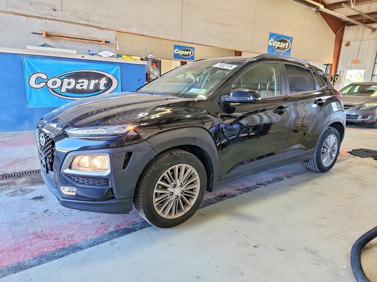 Hyundai Kona 2020 z USA