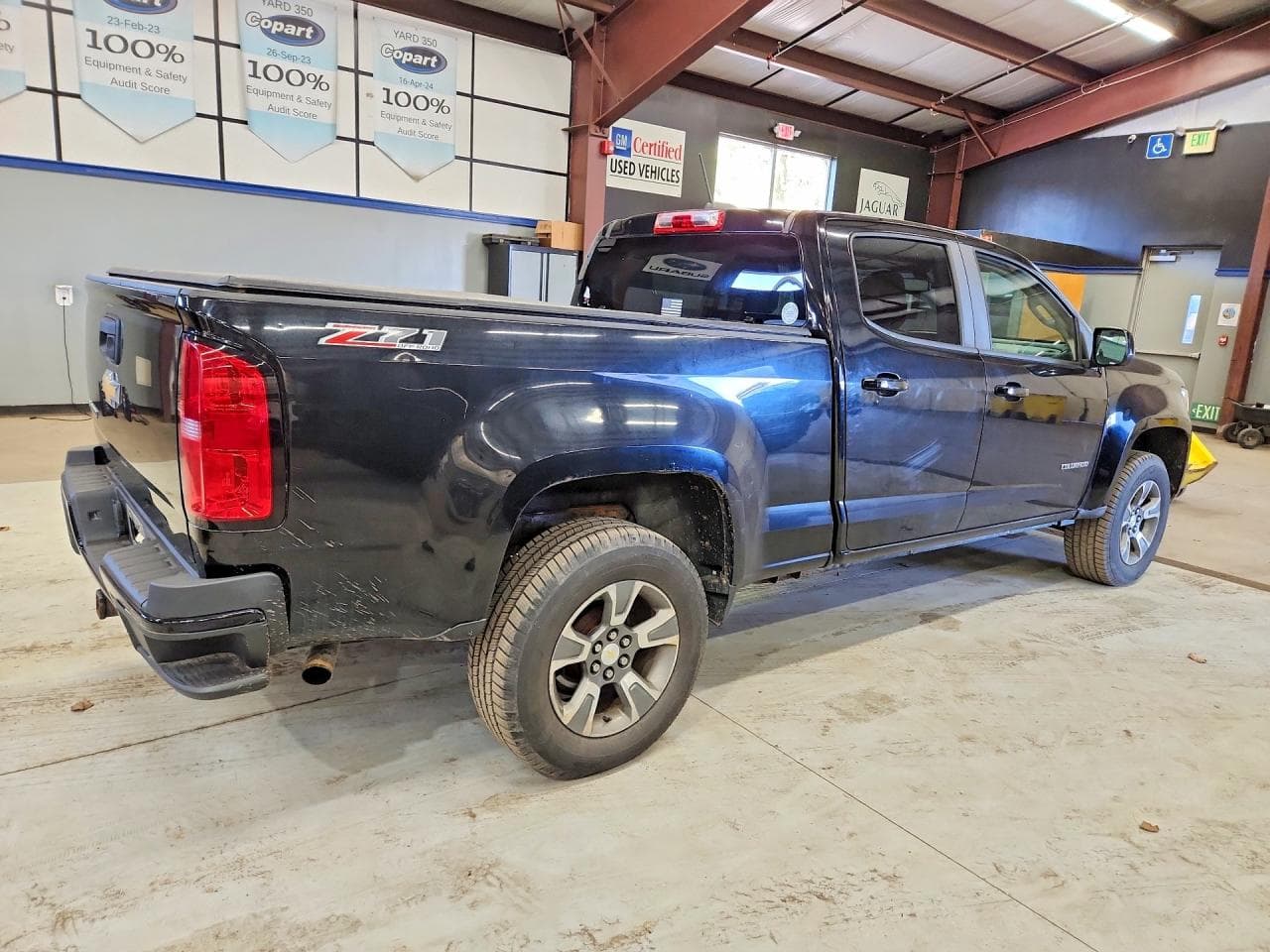2015 Chevrolet Colorado Z71 - foto 3