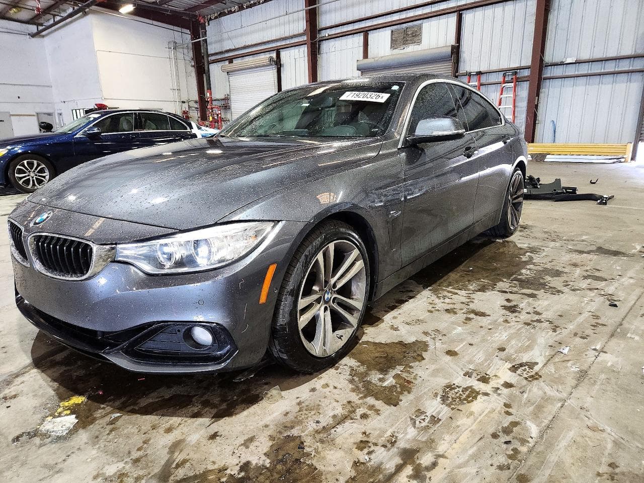 BMW 4er 2017 z USA