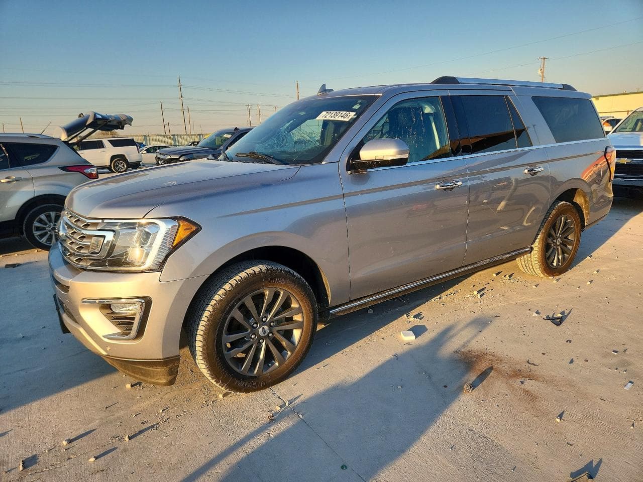 2021 Ford Expedition z USA