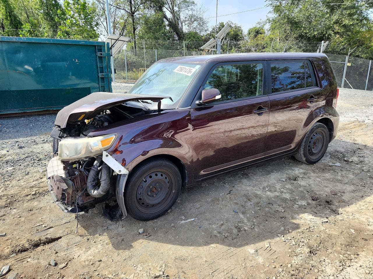 2013 Scion xB z USA