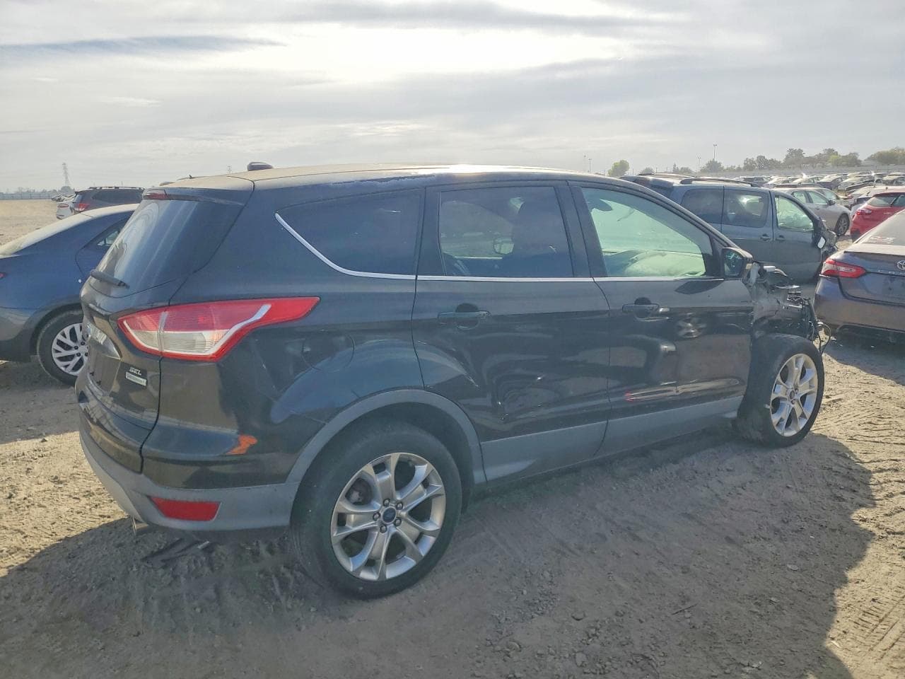 2013 Ford Escape Sel - foto 3