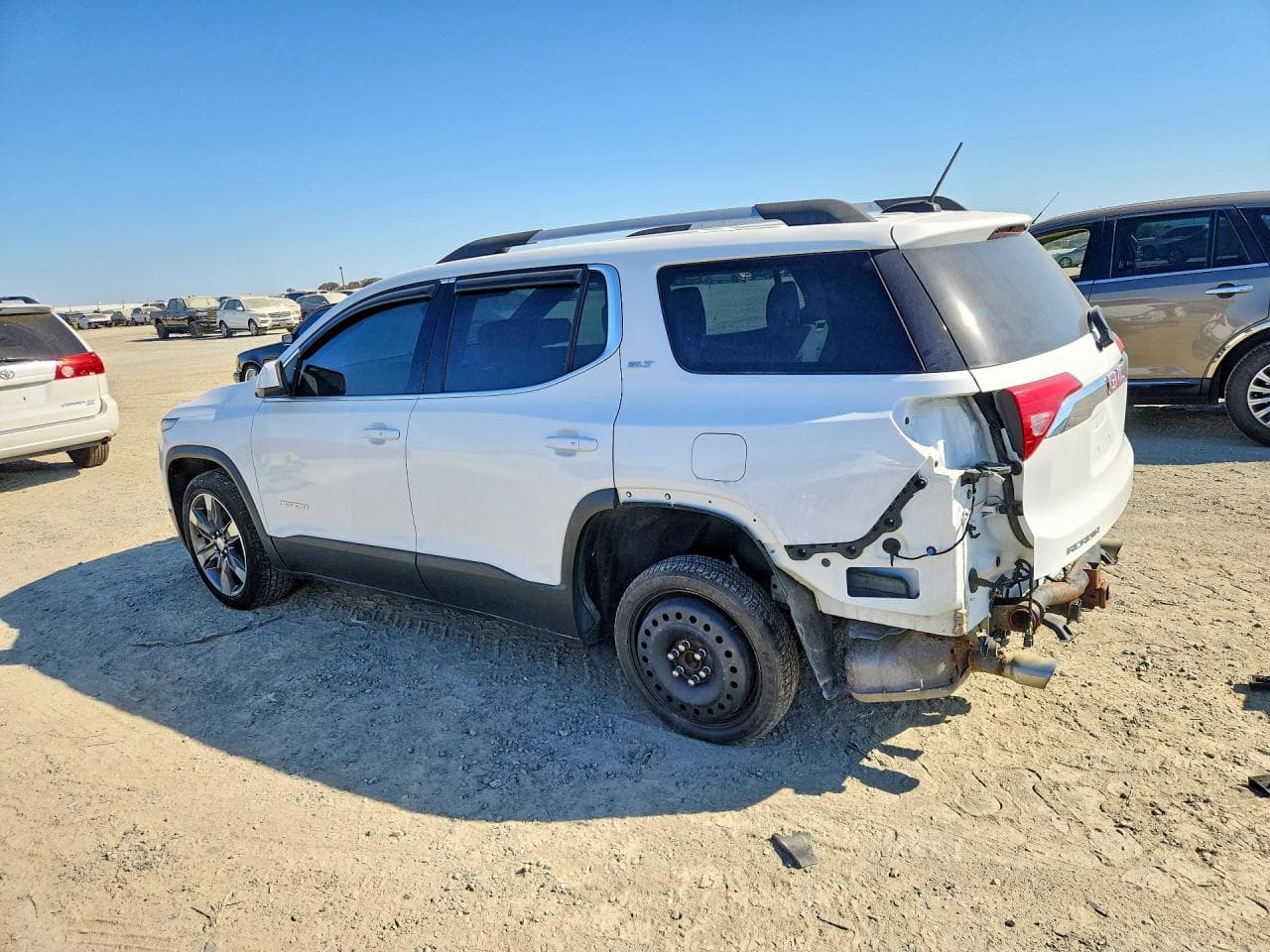 2018 GMC Acadia Slt-2 - foto 2