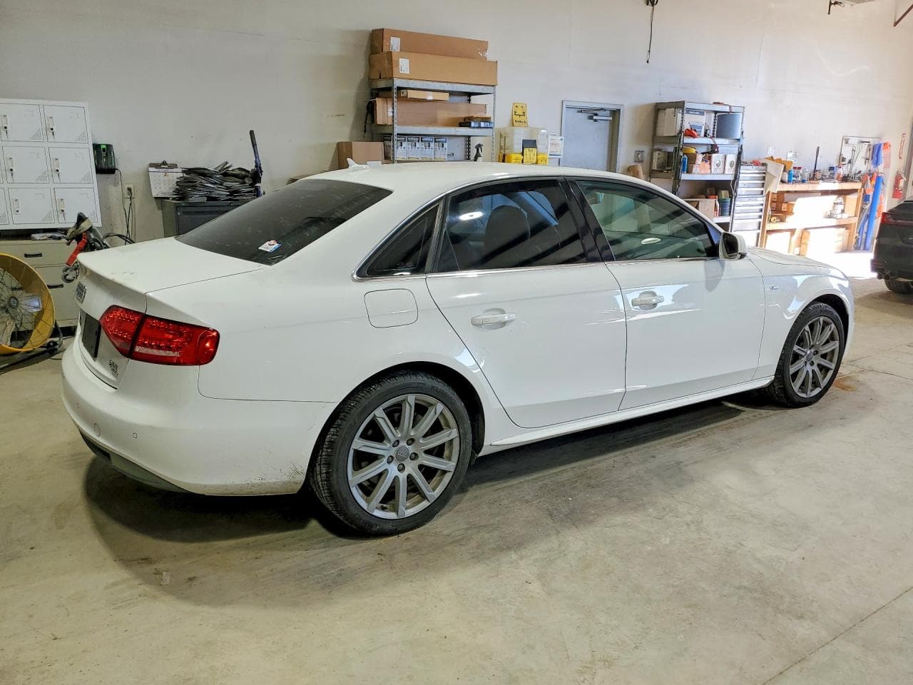 2012 Audi A4 Premium Plus - foto 3