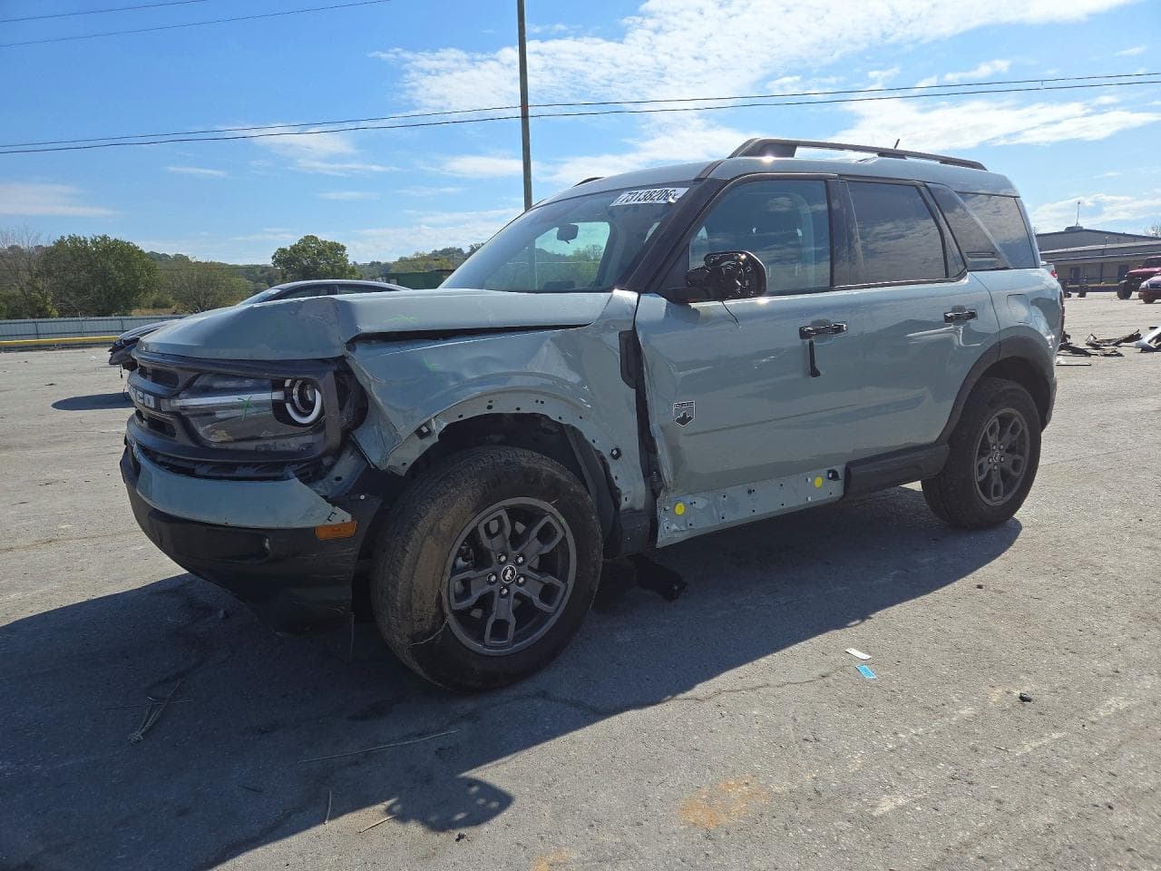 Ford Bronco Sport 2024 z USA